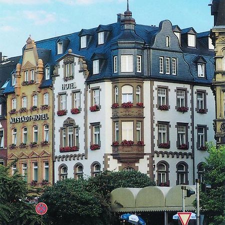 Altstadt-Hotel Treviri Esterno foto
