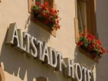 Altstadt-Hotel Treviri Esterno foto